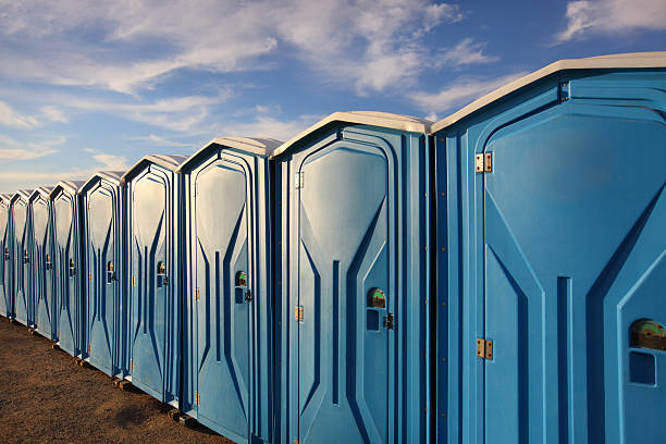 Types of Portable Toilets We Offer in New Bedford, PA